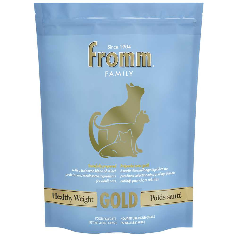 Fromm Healthy Weight Gold Food for Cats Fromm