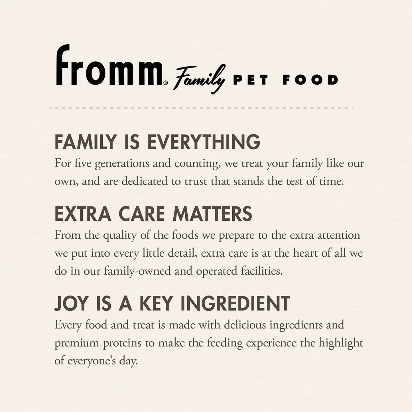 Fromm PurrSnacKitty Chicken Flavor Cat Treats 3 oz Fromm