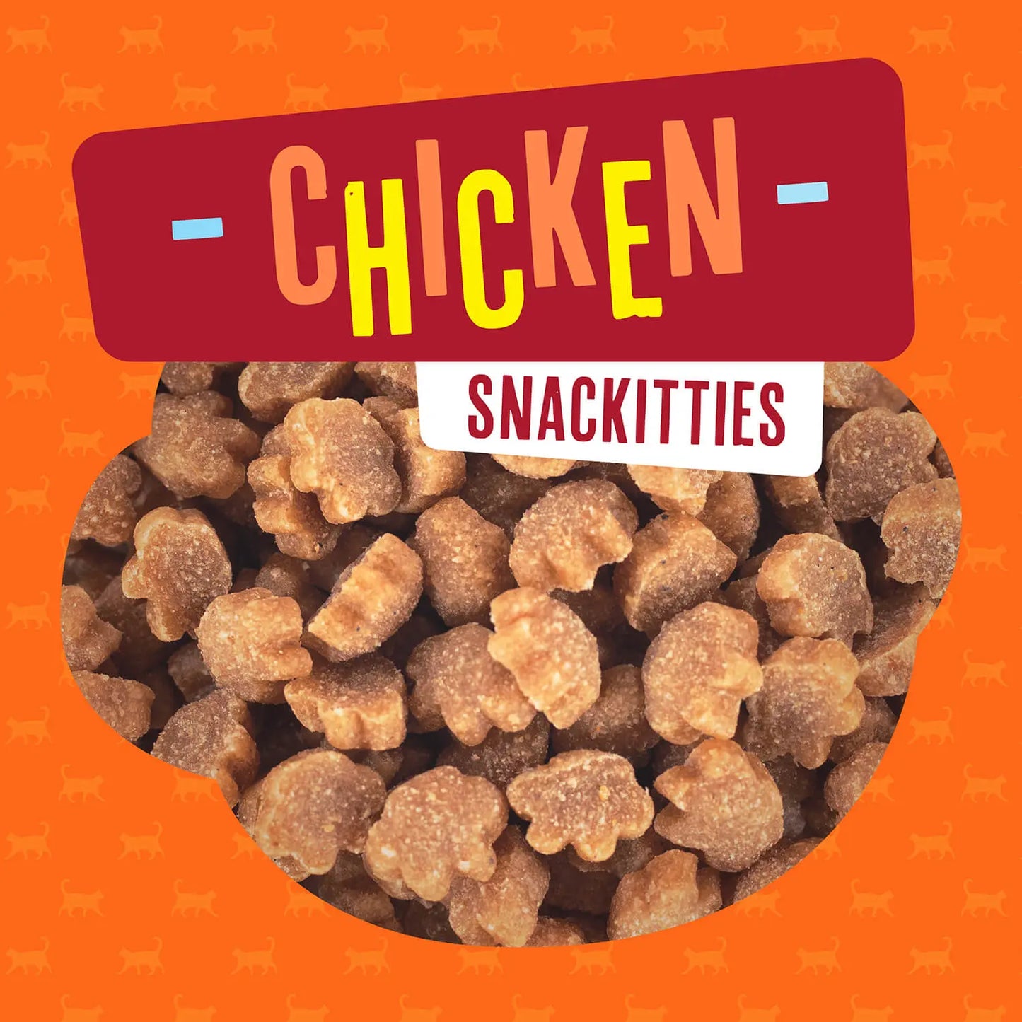 Fromm PurrSnacKitty Chicken Flavor Cat Treats 3 oz Fromm