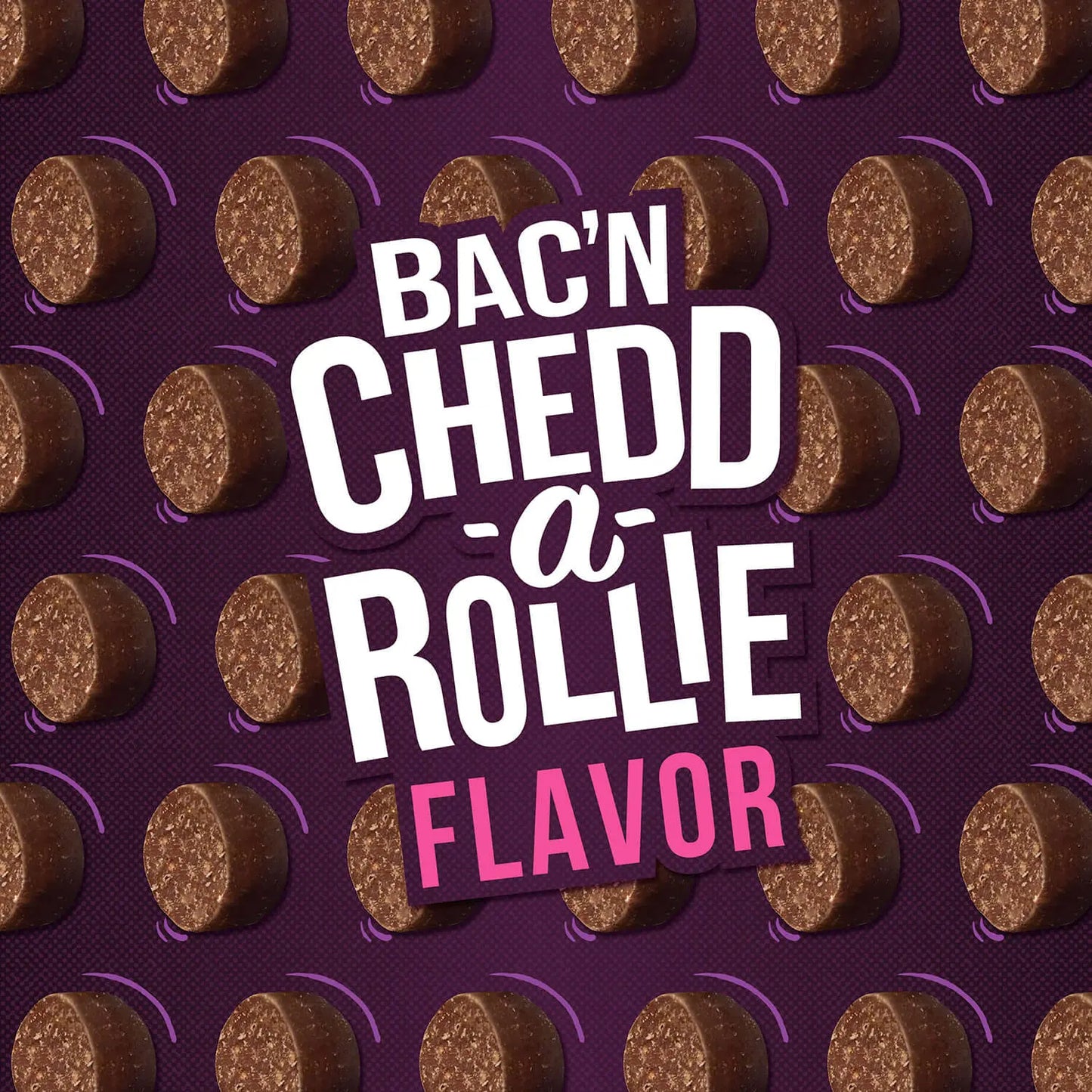 Fromm Tenderollies Bac'n Chedd-a-Rollie Flavor Soft Treats for Dogs 8 oz Fromm