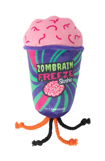 FuzzYard Cat Toy Zombrain Freeze Slushie FuzzYard