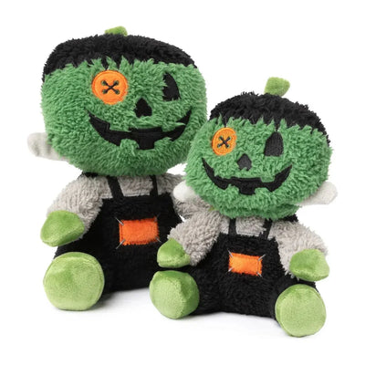 FuzzYard Dog Toy JackO Chan Frankenstein FuzzYard