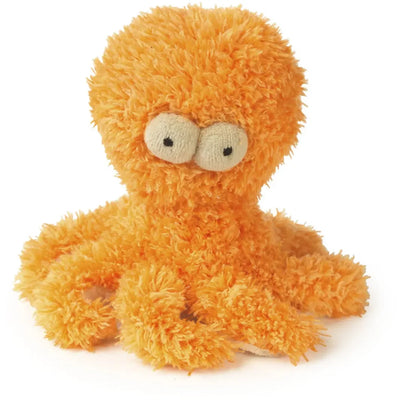 FuzzYard Dog Toy Neighborhood Nasties Little Sir Legs-A-Lot The Octopus FuzzYard