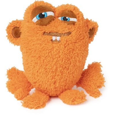 FuzzYard Dog Toy Yardsters Oobert Orange FuzzYard