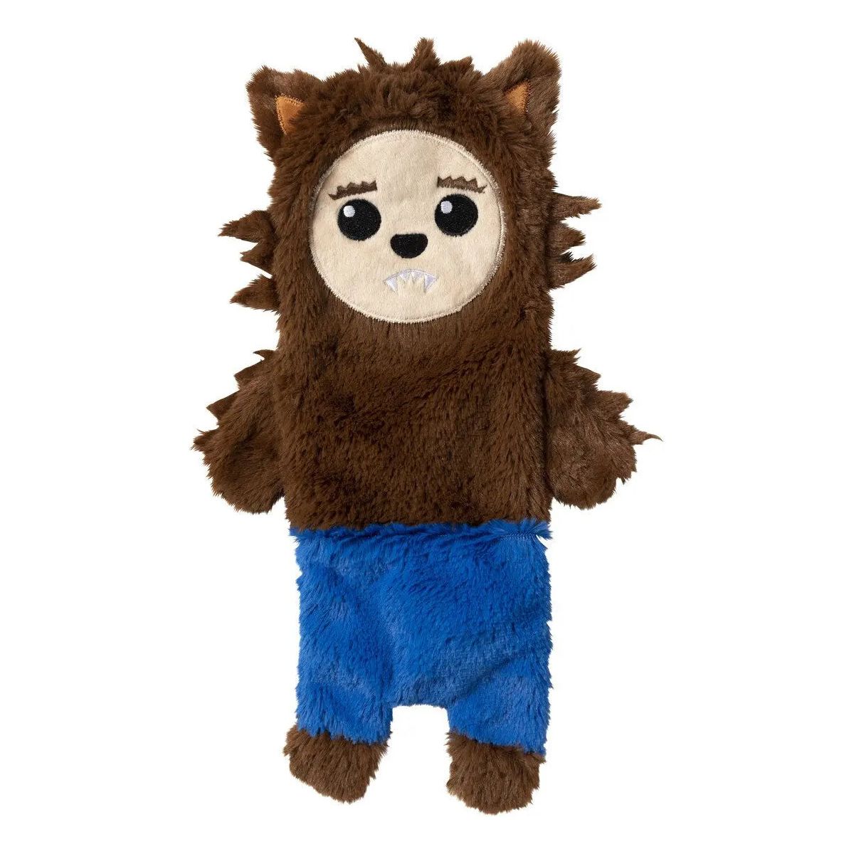 FuzzYard Flat Out Nasties Plush Dog Toy FuzzYard
