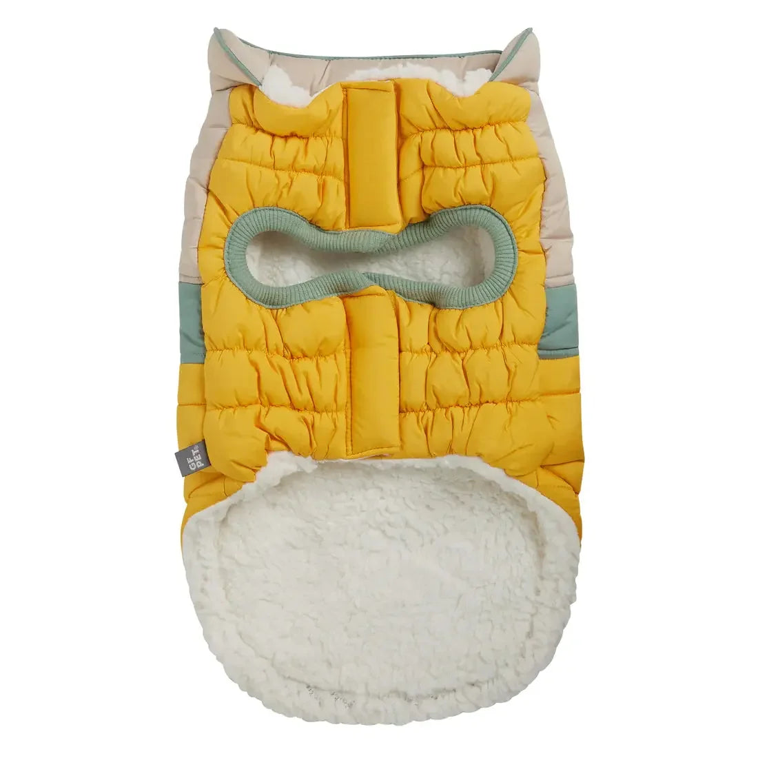 GF Pet Camplife Dog Puffer Jacket GF Pet