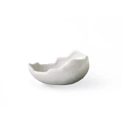 Galapagos Ceramic Egg Dish for Terrarium Galapagos