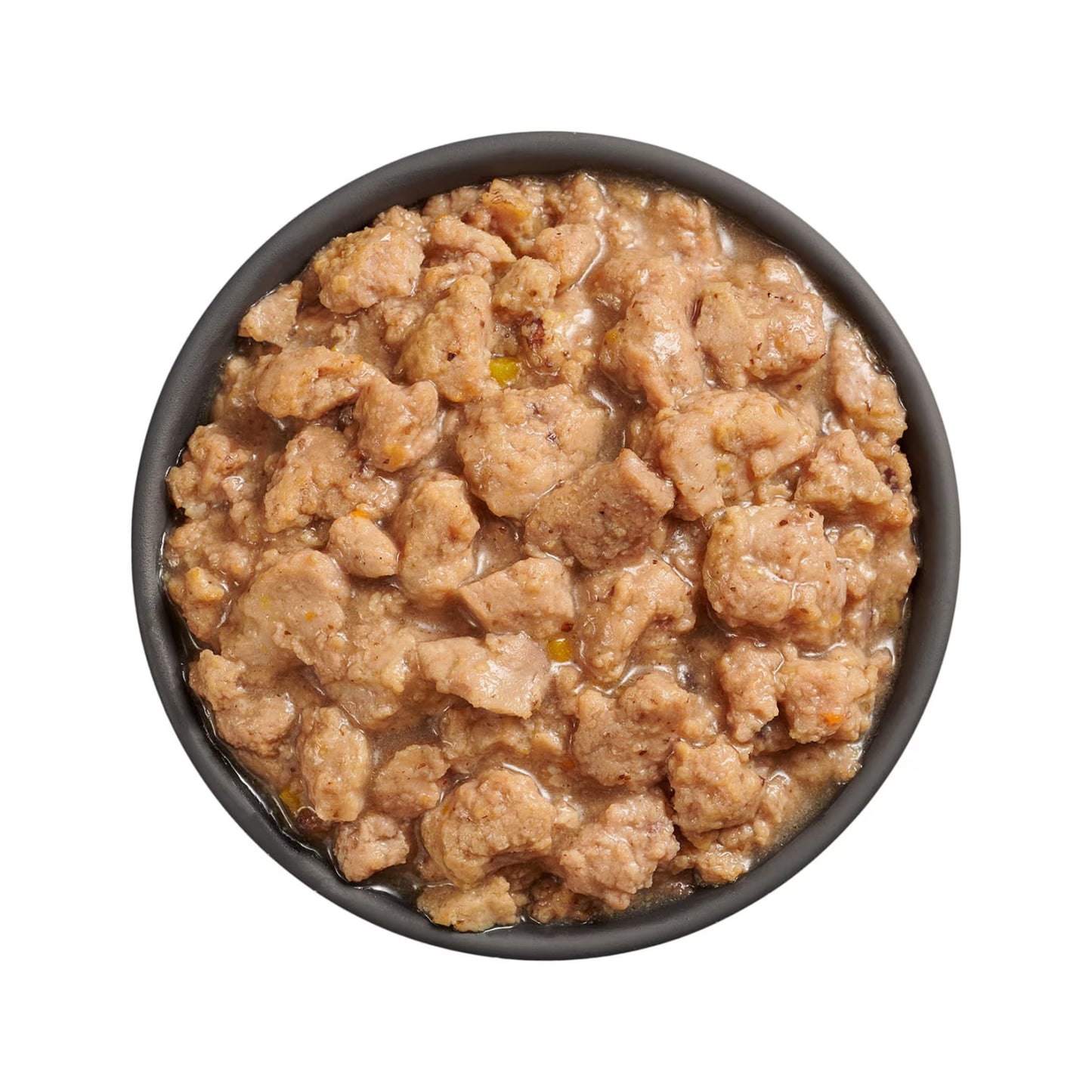Go! Solutions Booster Immune Health Minced Chicken with Gravy Wet Dog Food 24ea/2.8 oz Petcurean Pet Foods