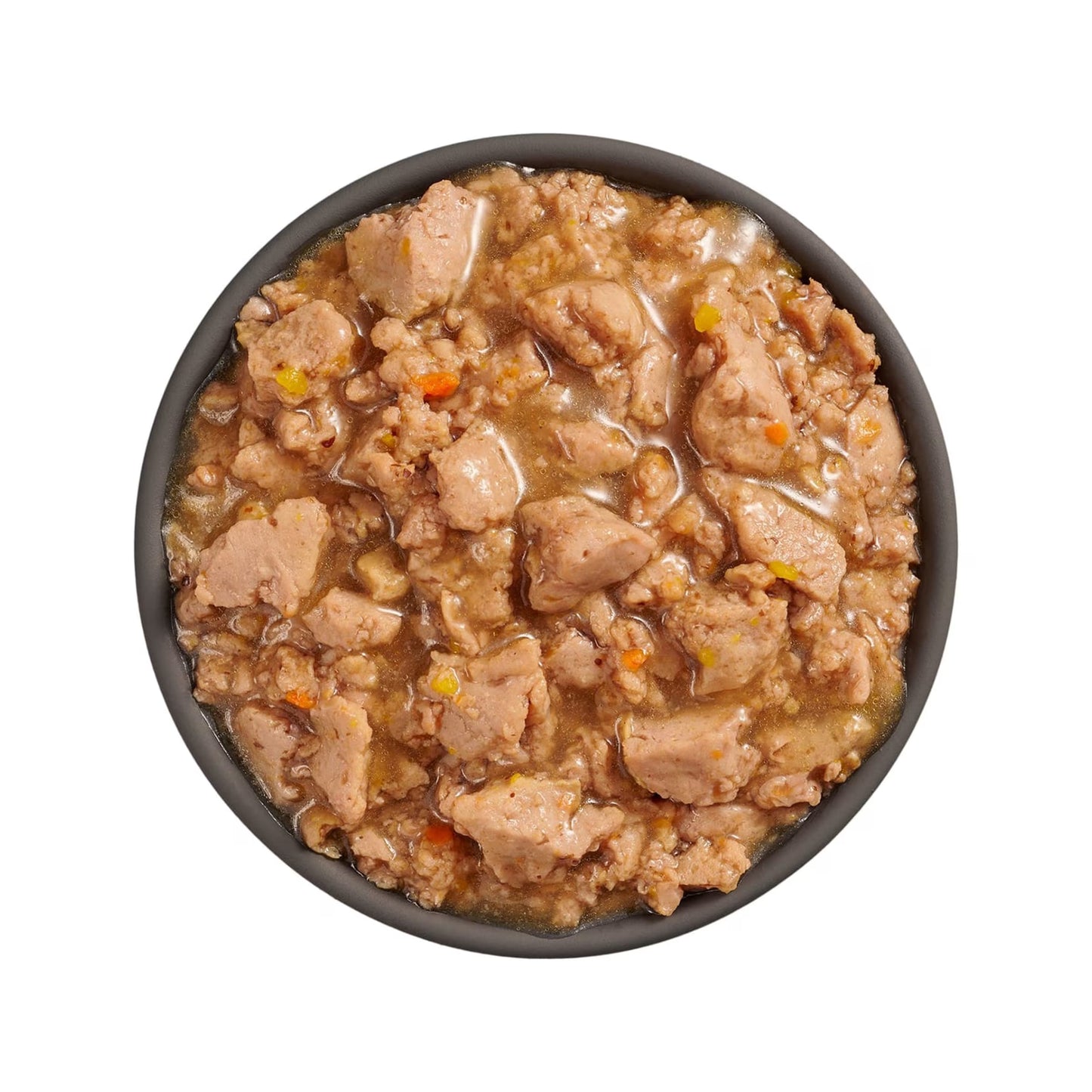 Go! Solutions Booster Joint Care Minced Chicken with Gravy Wet Dog Food 24ea/2.8 oz Petcurean Pet Foods