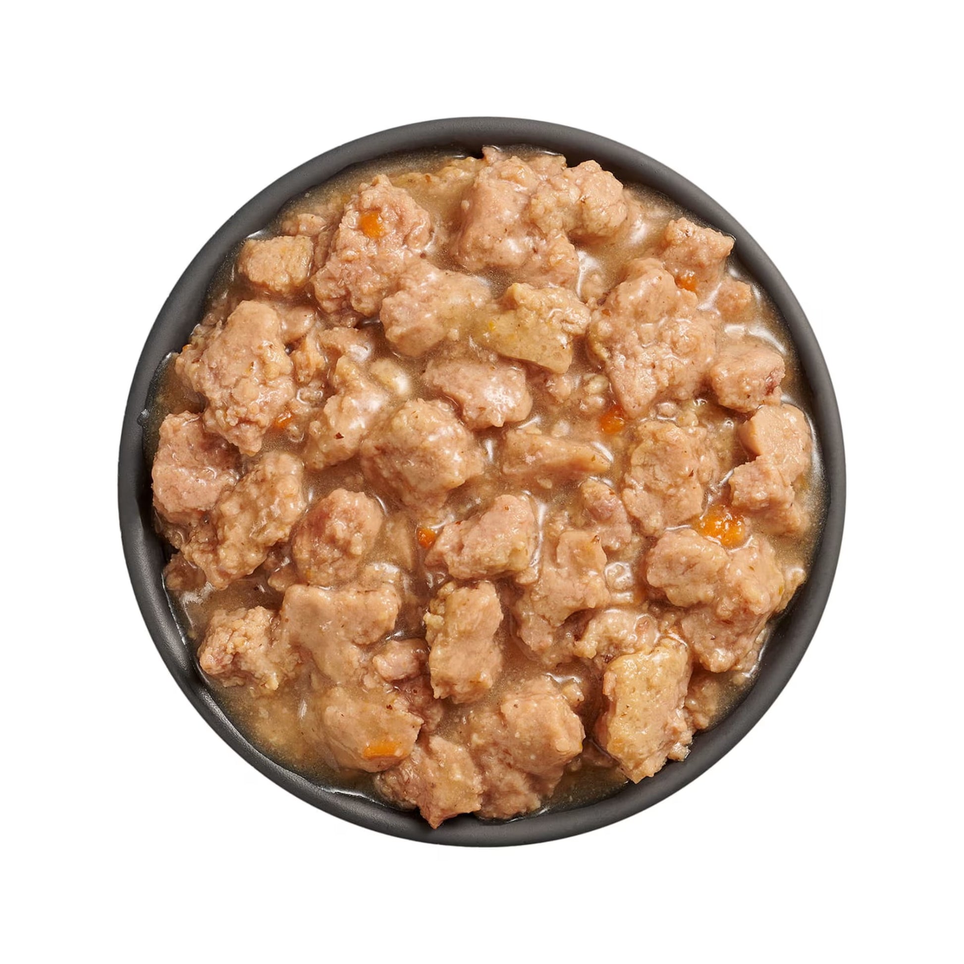 Go! Solutions Booster Tranquility Minced Chicken with Gravy Wet Dog Food 24ea/2.8 oz Petcurean Pet Foods