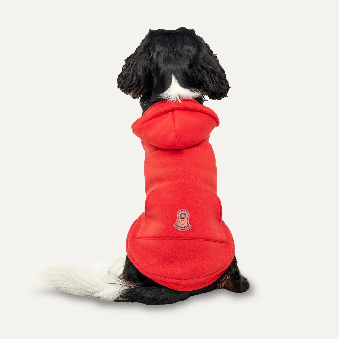 Goo-eez Kangaroo Fleece Dog Hoodie Goo-Eez