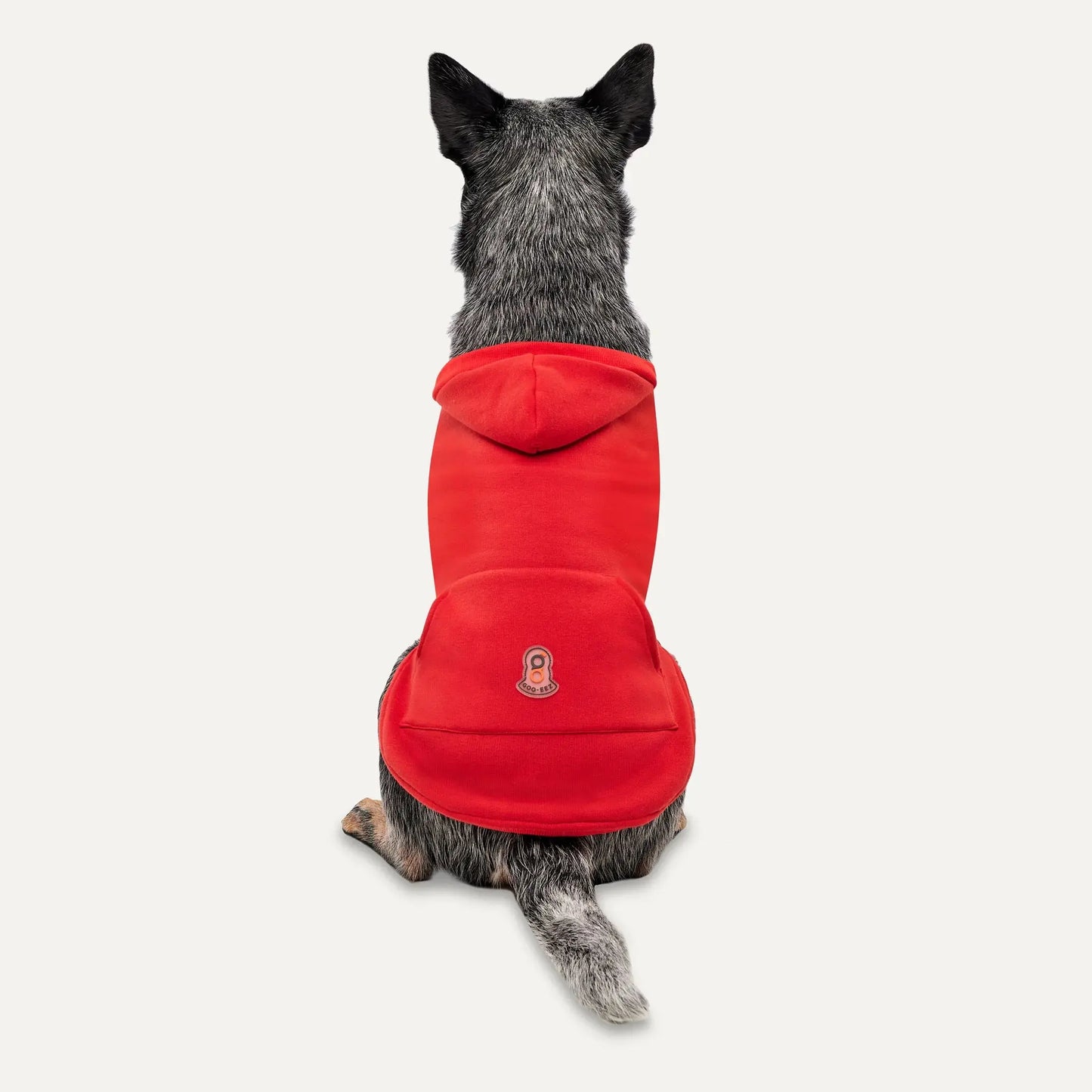 Goo-eez Kangaroo Fleece Dog Hoodie Goo-Eez