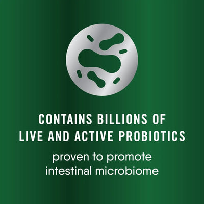 Greenies Digestive Probiotic Clinical Strength Dog Supplement 30 pk Greenies