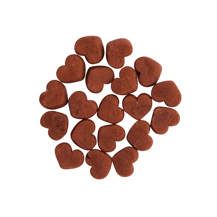Health Extension Impawfect Cran-Apple Dog Training Treats 4oz Health Extension