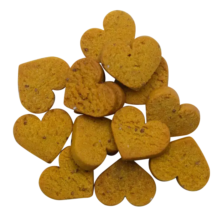 Health Extension Impawfect Sweet Potato & Turmeric for Hip & Joint Support Dog Treats 4.5oz Health Extension