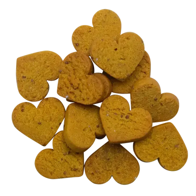 Health Extension Impawfect Sweet Potato & Turmeric for Hip & Joint Support Dog Treats 4.5oz Health Extension