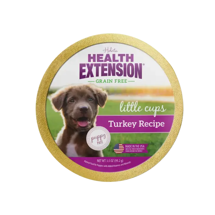 Health Extension Little Cups Puppy Wet Food12 / 3.5 oz Health Extension