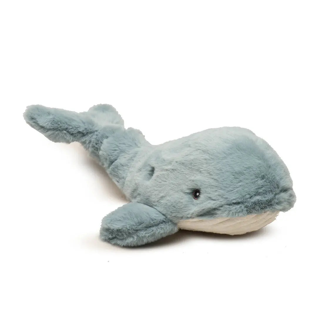 HuggleHounds Durable Plush Corduroy Knottie Squeaky Dog Toy HuggleHounds