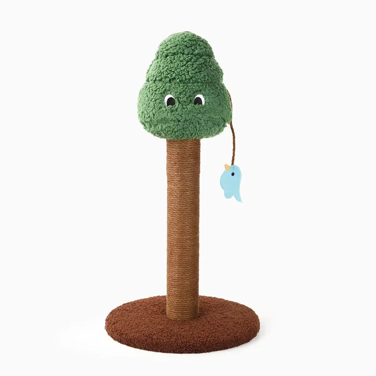 Hugsmart Pet Cat Scratching Post Cat Toy Hugsmart Pet