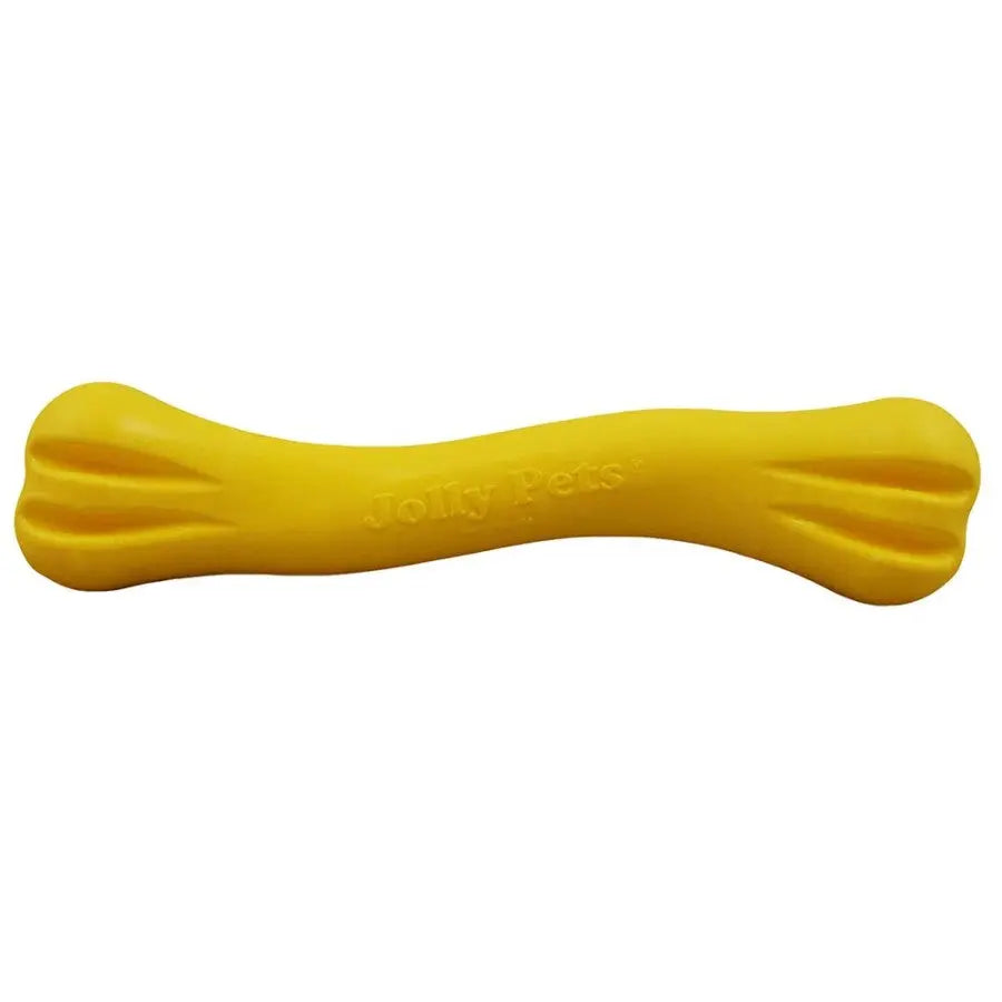 Jolly Pet Flex-n-Chew Bone Dog Toy Jolly Pets