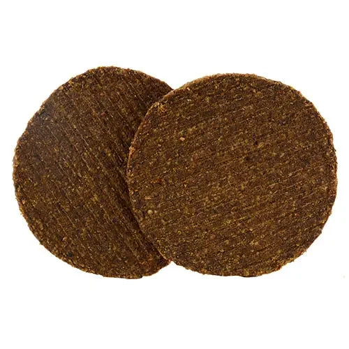 Jones Natural Chews Bacon Woofers for Dog 50ct Jones Natural Chews