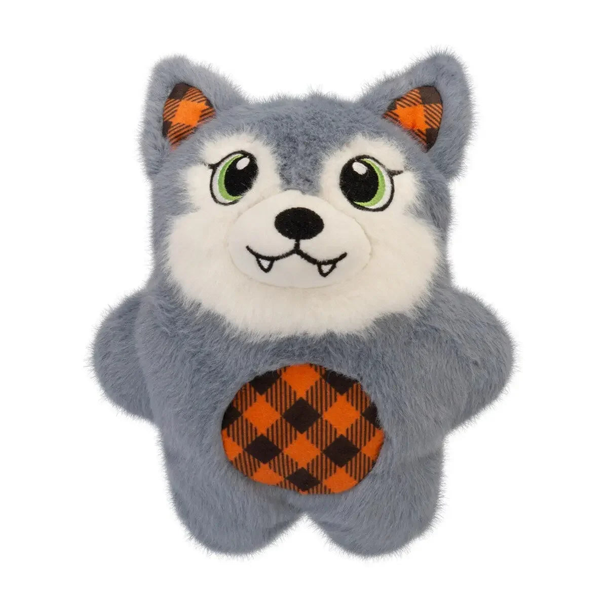 KONG Halloween Snuzzles Dog Toy Assorted Kong