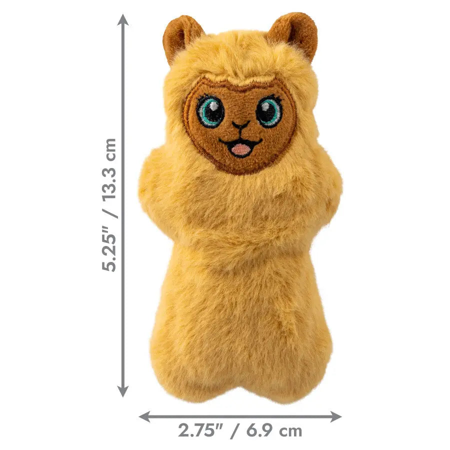 KONG KONG Snuzzles Mini Plush Dog Toys for Puppies & Small Dogs Kong