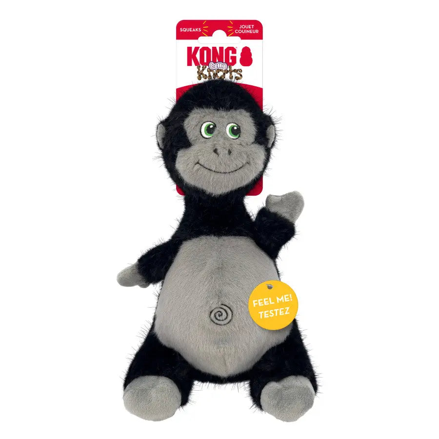 KONG Knots Belly Dog Plush Toy – Talis Us