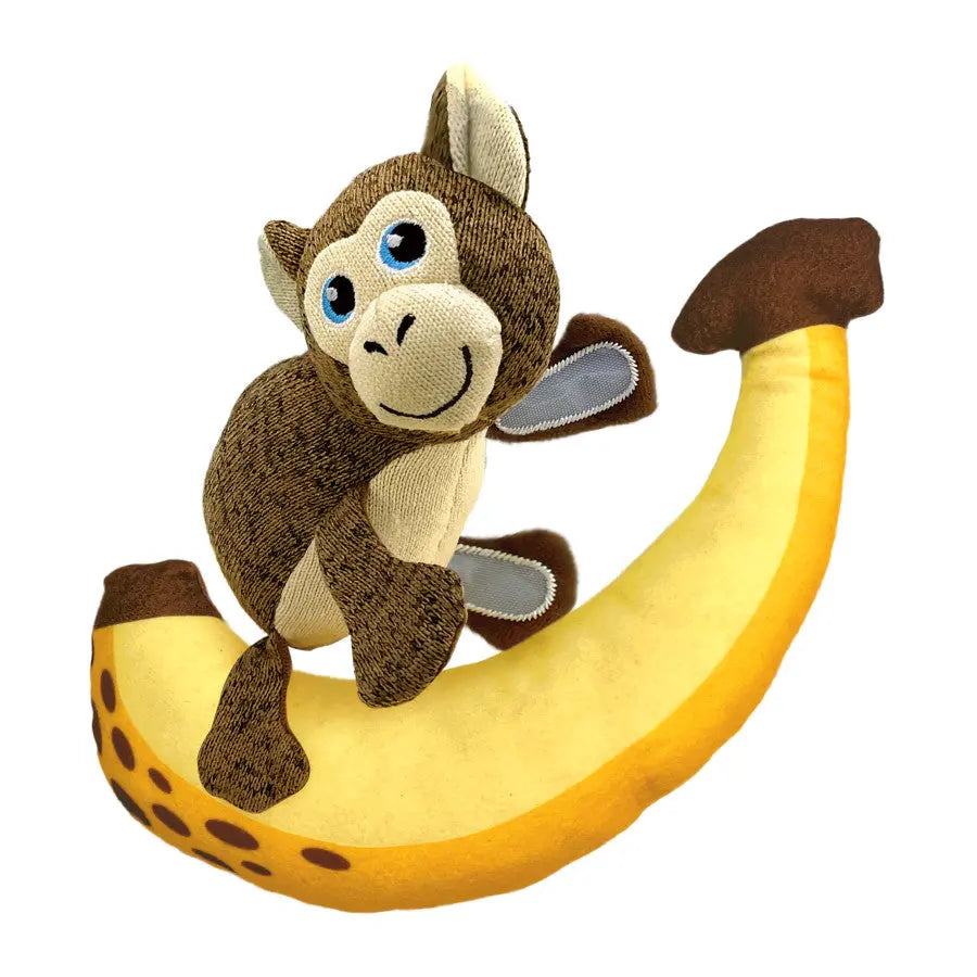 KONG Pull-A-Partz Pals Dog Toy Kong