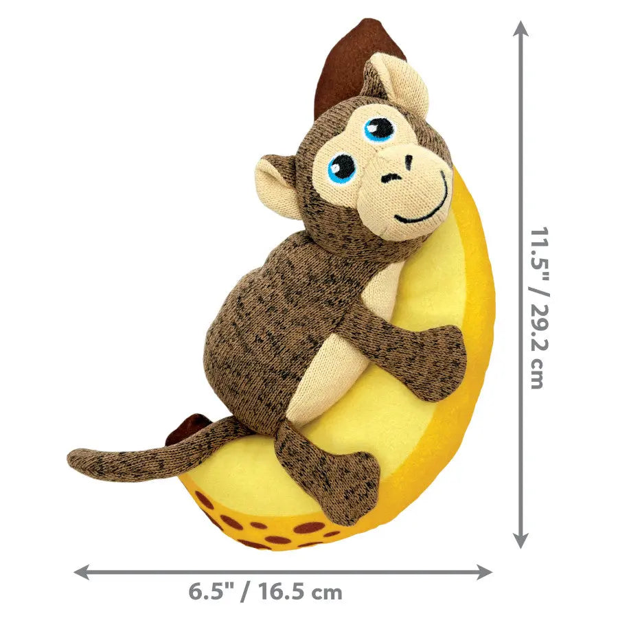 KONG Pull-A-Partz Pals Dog Toy Kong