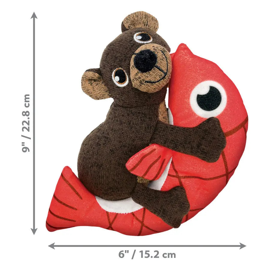 KONG Pull-A-Partz Pals Dog Toy Kong