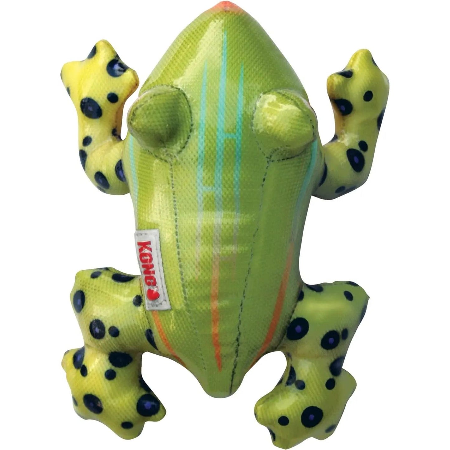 KONG Shieldz Tropics Dog Toy Kong