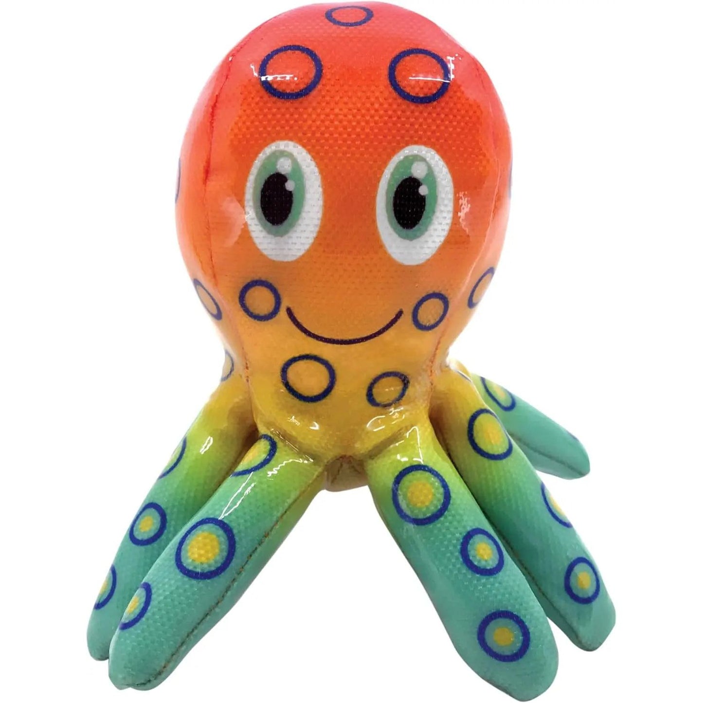 KONG Shieldz Tropics Dog Toy Kong