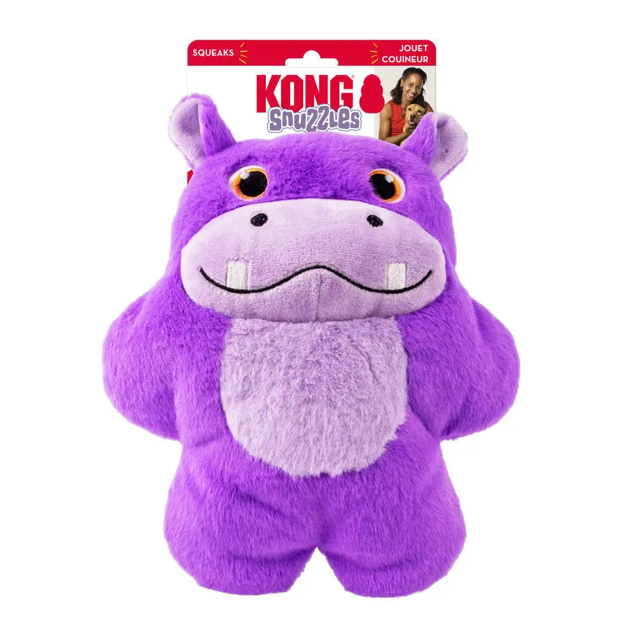 KONG Snuzzles Dog Toy XLarge Kong