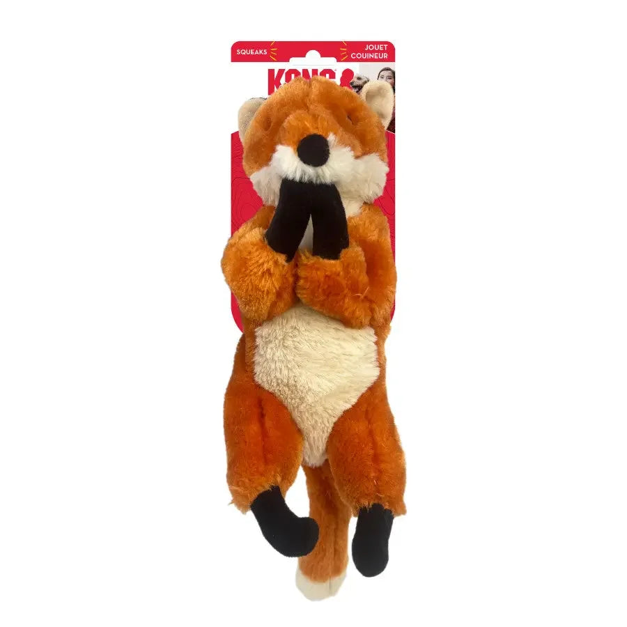 KONG Wild Low Stuff Creatures Dog Toy Kong