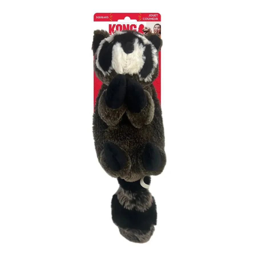 KONG Wild Low Stuff Creatures Dog Toy Kong