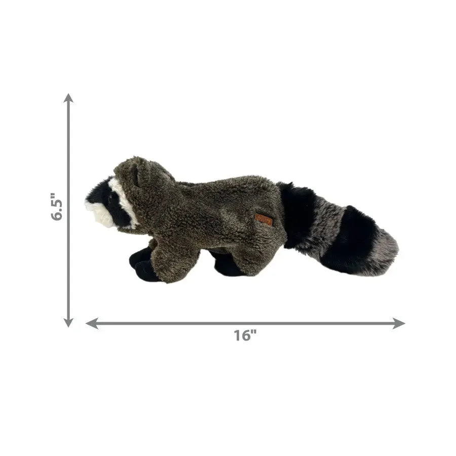KONG Wild Low Stuff Creatures Dog Toy Kong