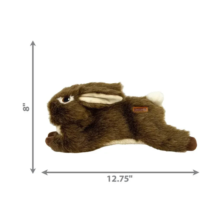 KONG Wild Low Stuff Creatures Dog Toy Kong