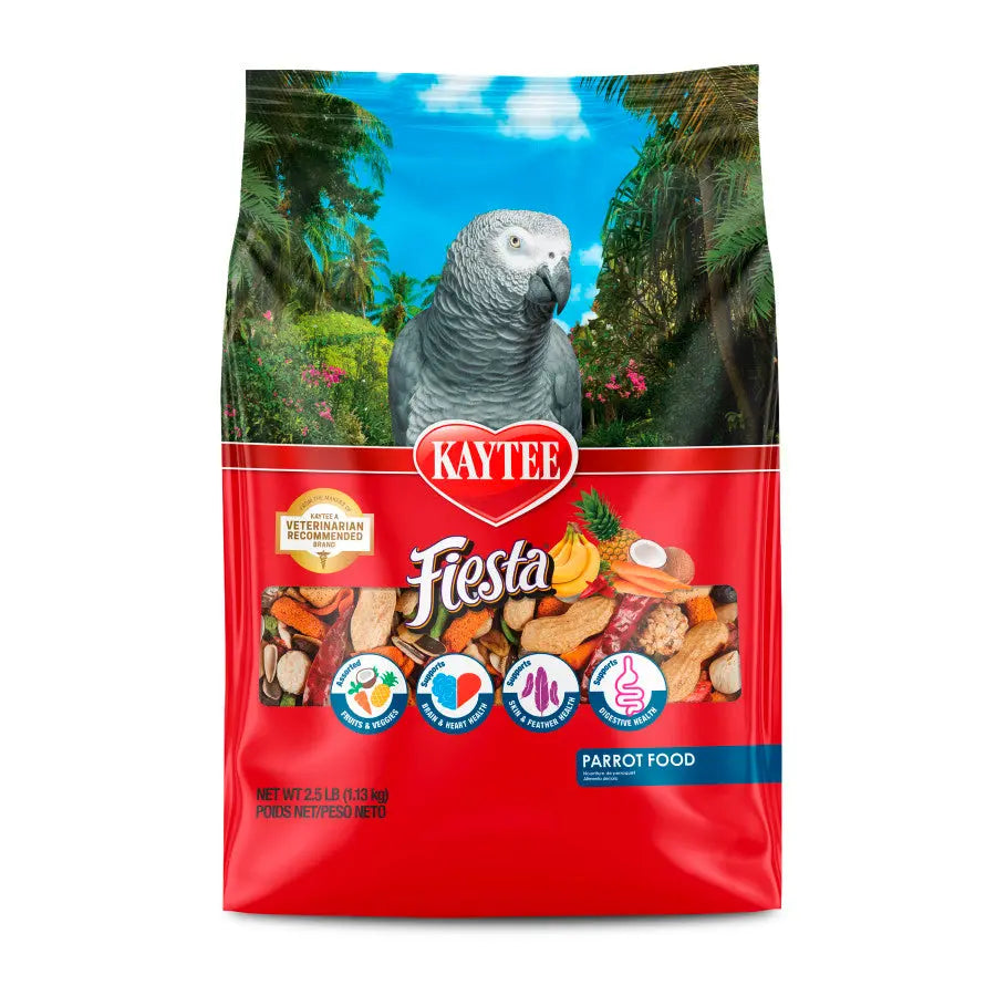 Kaytee Fiesta Fiesta Parrot Food Kaytee®