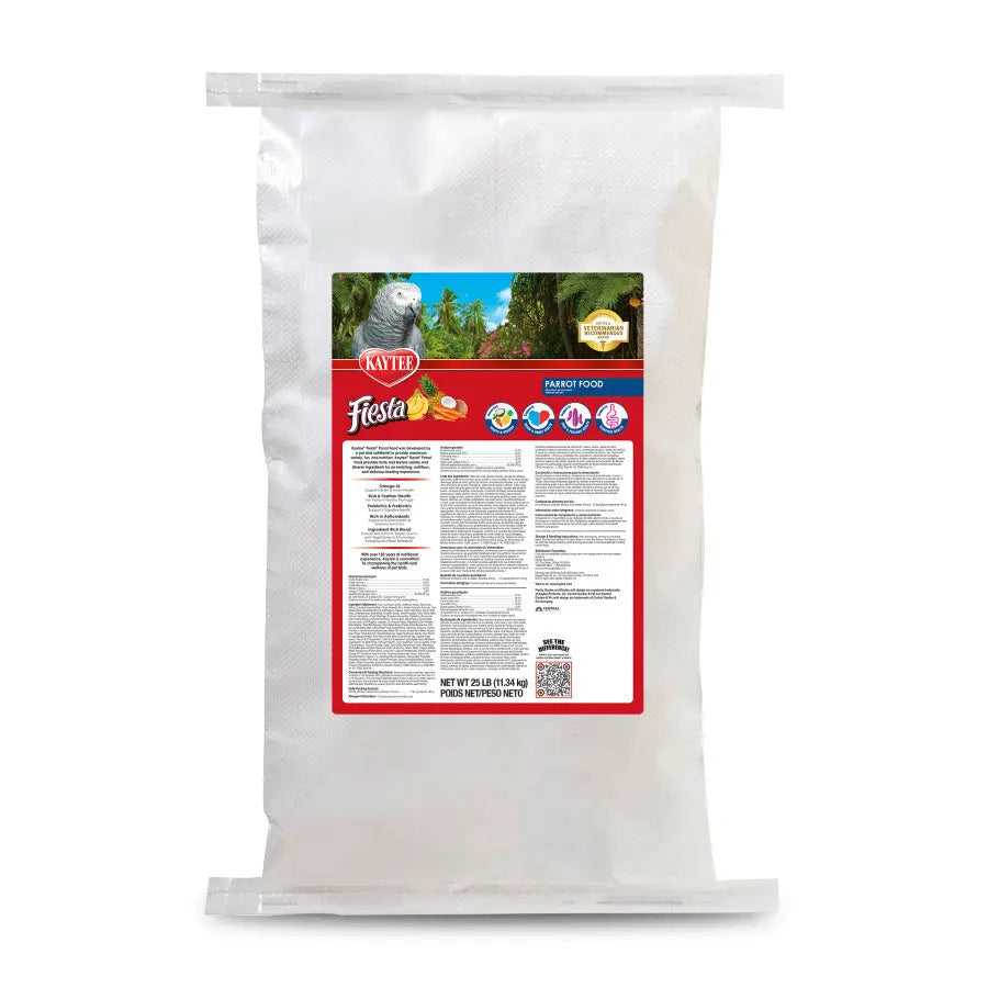 Kaytee Fiesta Fiesta Parrot Food Kaytee®
