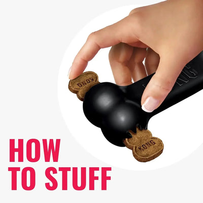 Kong Extreme Goodie Bone Dog Toys Black Kong®