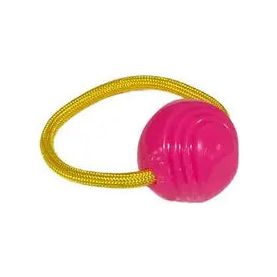 Loop & Launch Single Launchable Small Ball Dog Toy Launcher 2.5" Loop & Launch