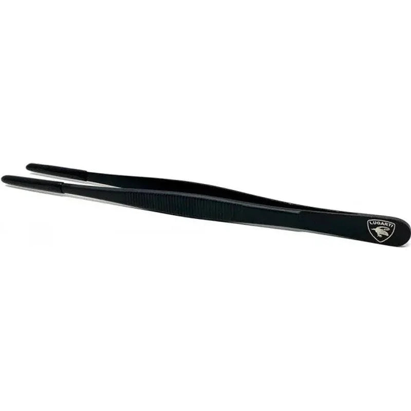 Lugarti's Designer Matte Black Reptile Feeding Forceps Lugarti's