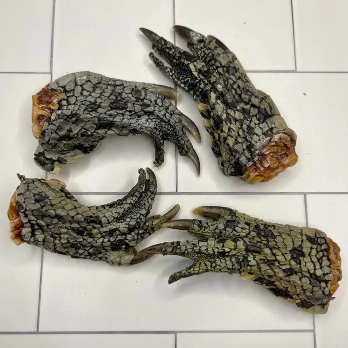 Lulu's Kitchen Got Crocs Healthy Chews for Dogs 4.94 oz Lulu's Kitchendog