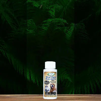 Mad About Organics Oral Care Water Additive for Cats & Dogs Mad About Organics