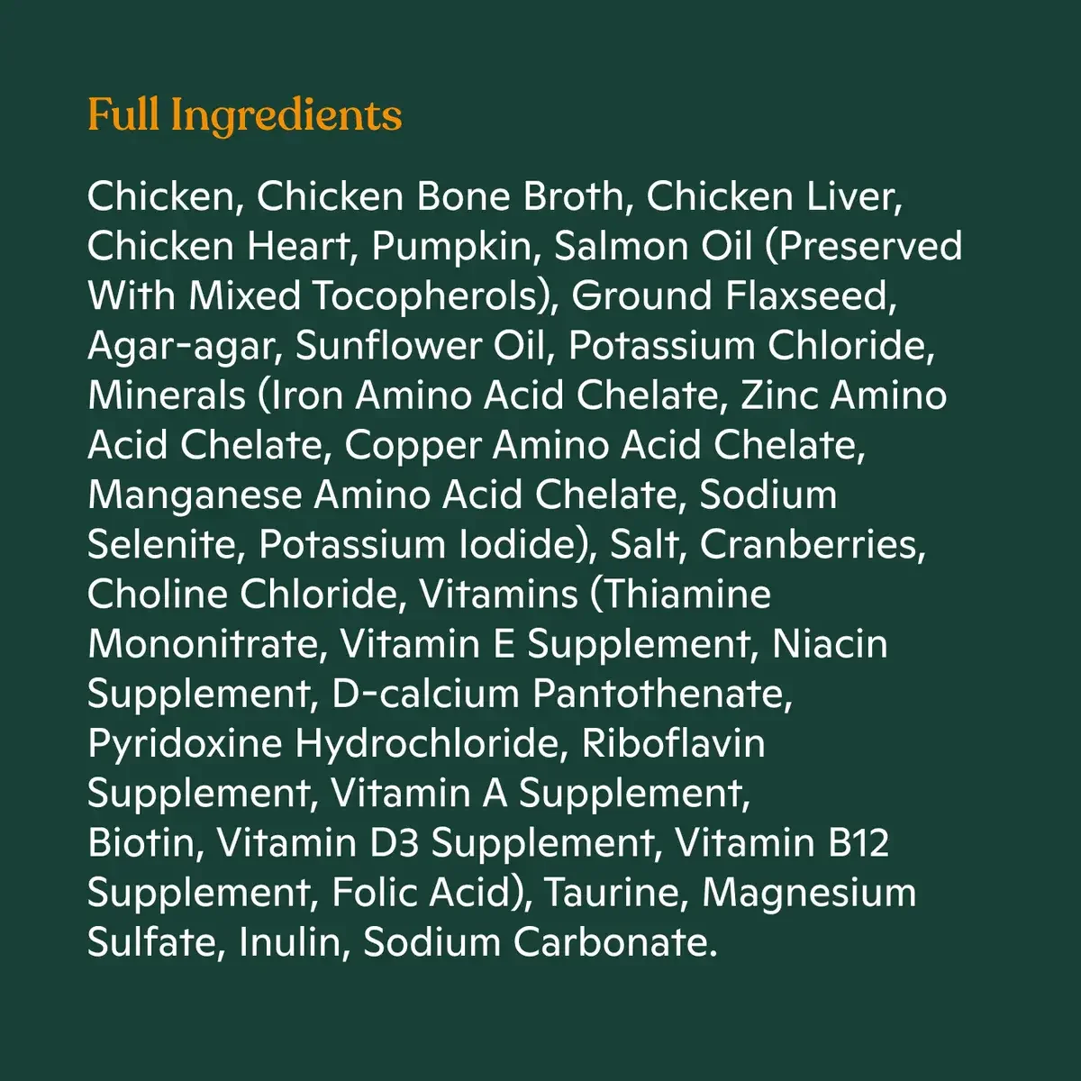 Made by Nacho Chicken Recipe Grain-Free Pate Wet Kitten Food 24 / 3 oz Made By Nacho