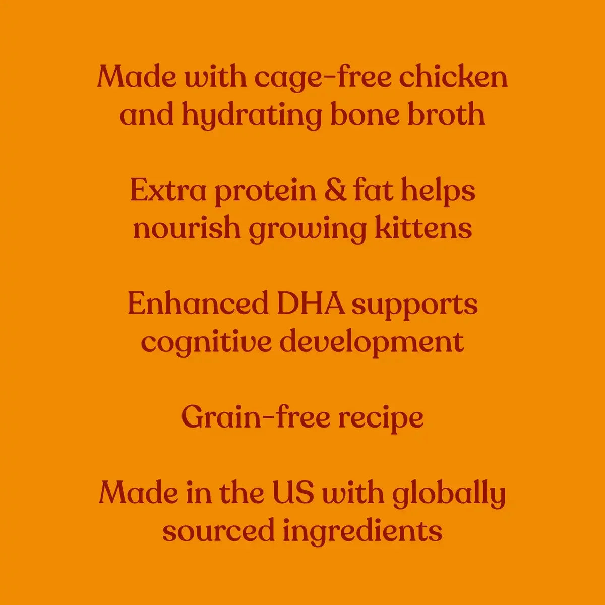 Made by Nacho Sustainably Caught Salmon & Sole Recipe Grain-Free Pate Wet Cat Food Made By Nacho