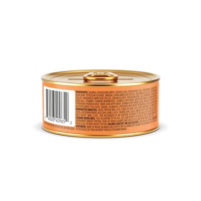 Made by Nacho Sustainably Caught Salmon & Sole Recipe Grain-Free Pate Wet Cat Food Made By Nacho