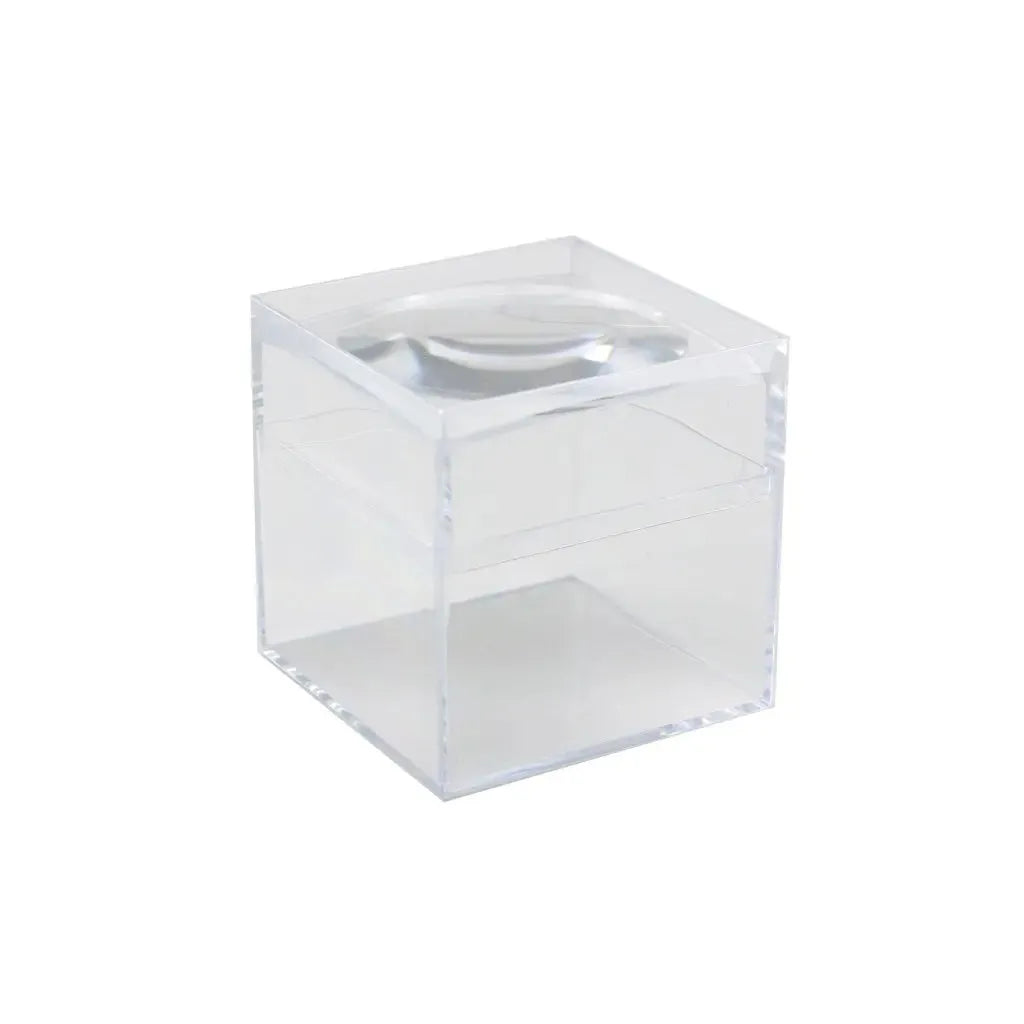Magnifier box – 3x – 30mm Antcube
