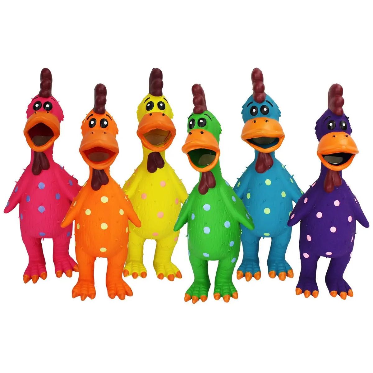 Multipet latex dog toy shop